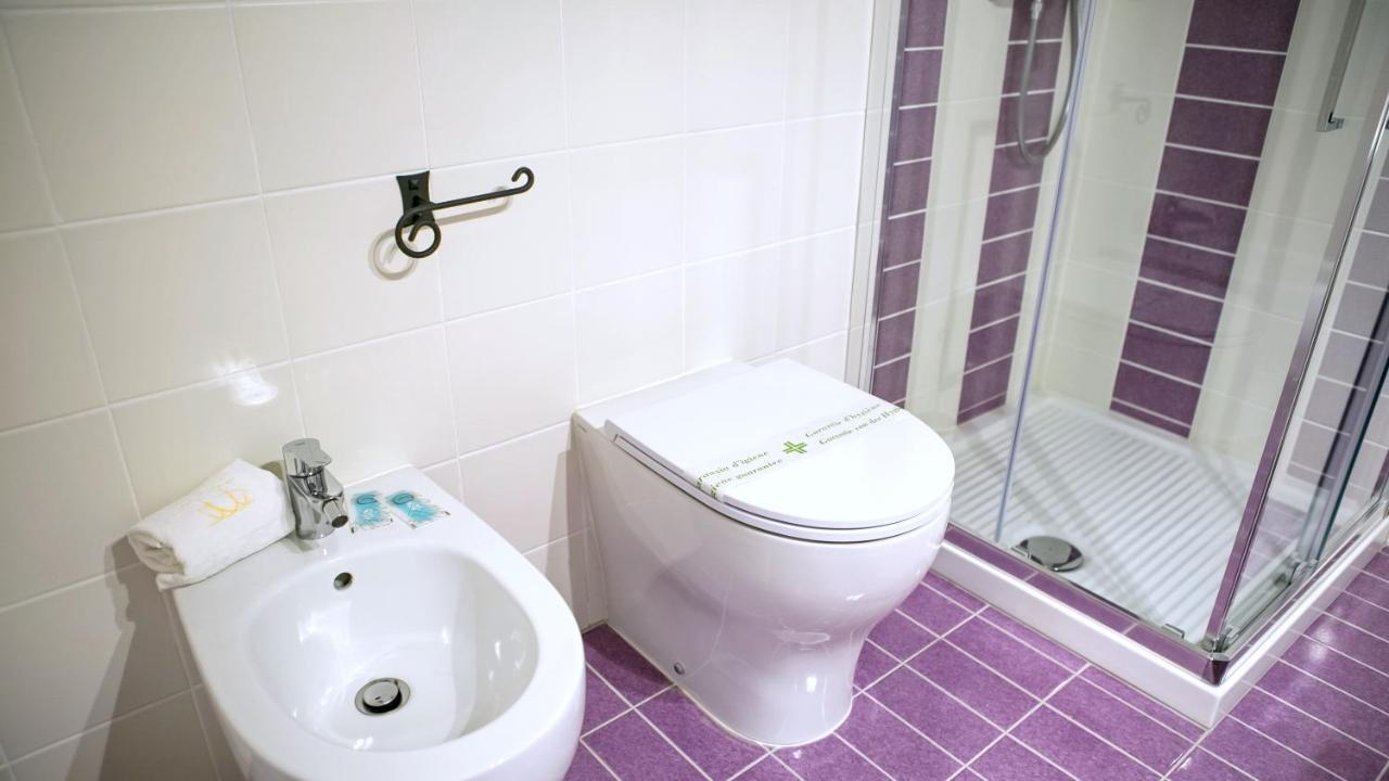 Il Nido Dei Gufi Hotel San Maurizio Canavese Екстериор снимка