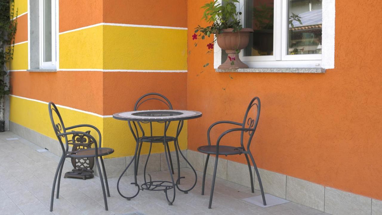 Il Nido Dei Gufi Hotel San Maurizio Canavese Екстериор снимка