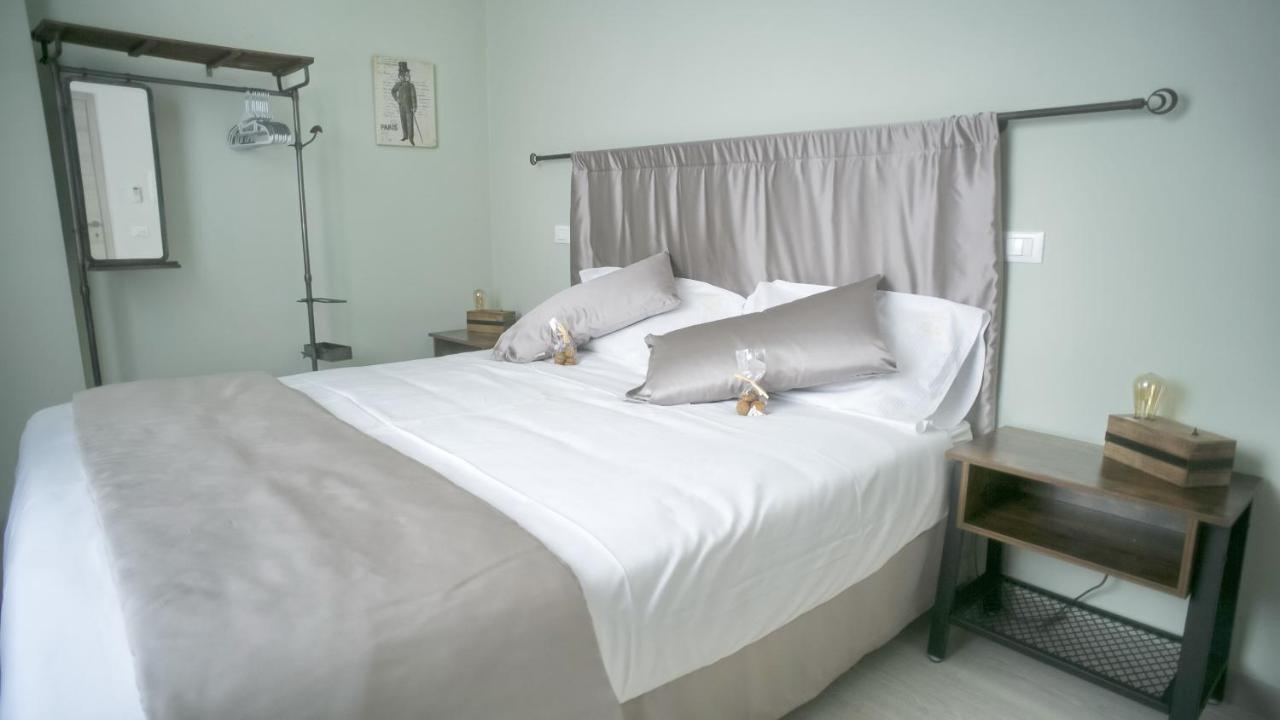 Il Nido Dei Gufi Hotel San Maurizio Canavese Екстериор снимка