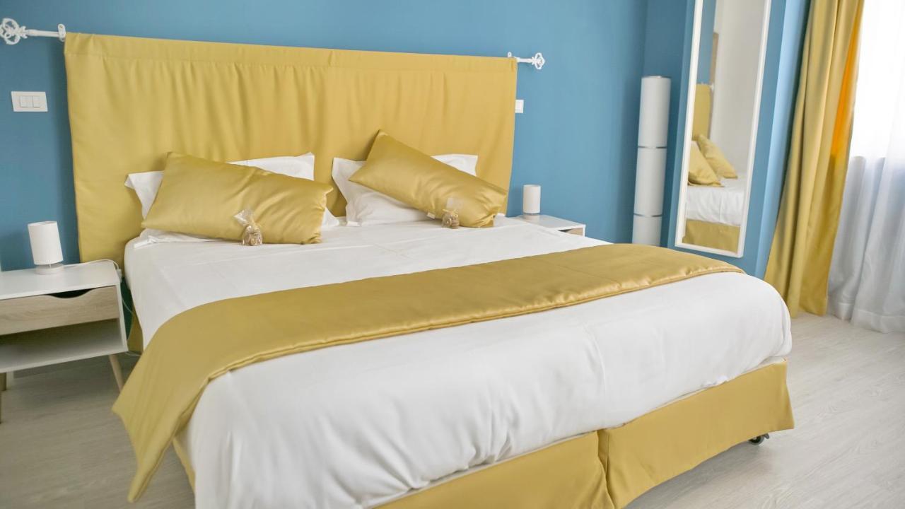 Il Nido Dei Gufi Hotel San Maurizio Canavese Екстериор снимка