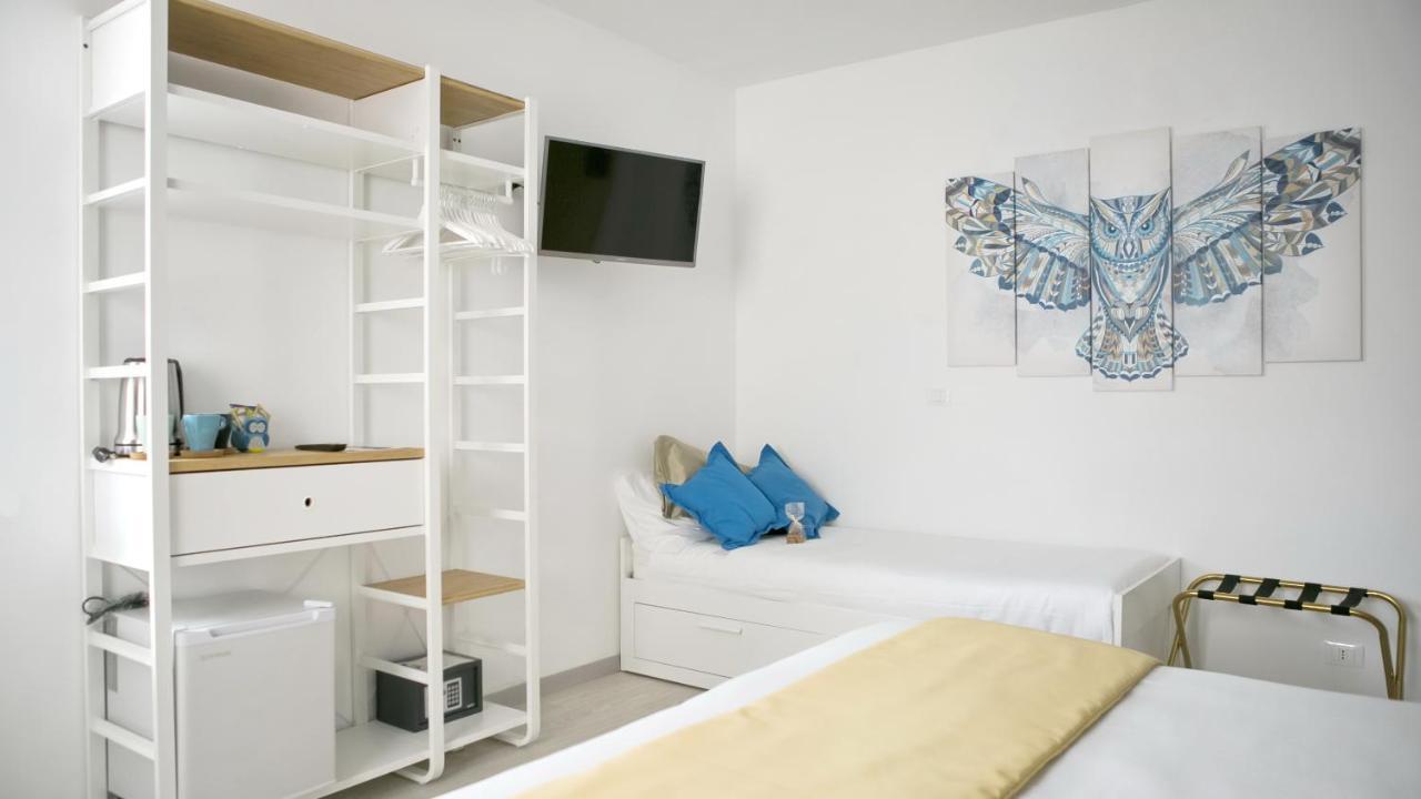 Il Nido Dei Gufi Hotel San Maurizio Canavese Екстериор снимка