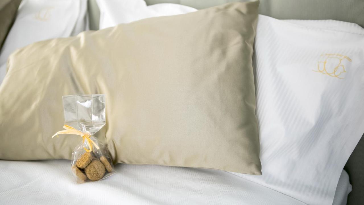 Il Nido Dei Gufi Hotel San Maurizio Canavese Екстериор снимка